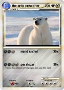 the artic