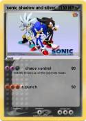 sonic shadow