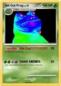 Get Out Frog