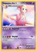 Kagamine Rin Y