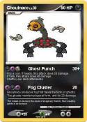 Ghoulnace