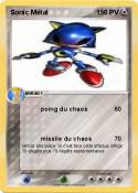 Sonic Métal