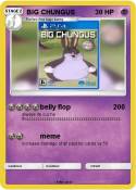 BIG CHUNGUS