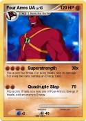 Four Arms UA