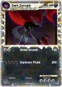 Dark Zoroark