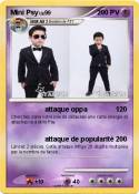 Mini Psy