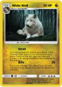 White Wolf