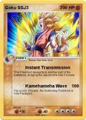 Goku SSJ3