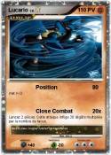 Lucario
