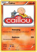 Caillou