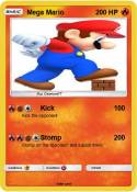 Mega Mario