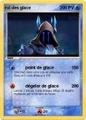roi des glace