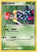 julias caterpie