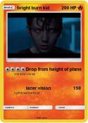 bright burn