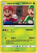 mario vs luigi