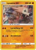 Lycanroc GX