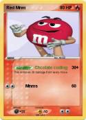 Red Mnm