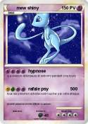 mew shiny