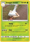 Swagger Goose