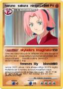 haruno sakura