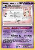 haruno sakura