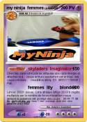 my ninija