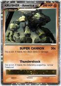 KRUSHER -