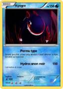 Kyogre