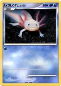 AXOLOTL