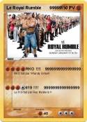 Le Royal Rumble