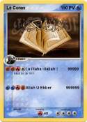 Le Coran