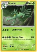 Sceptile