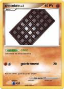 chocolato