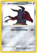 apocalymon