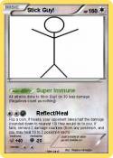 Stick Guy!