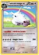 unicorn mega ex