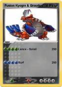Fusion Kyogre