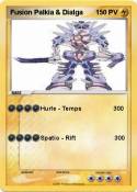 Fusion Palkia