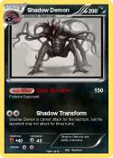 Shadow Demon
