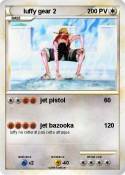 luffy gear 2