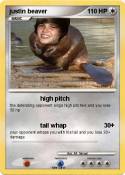 justin beaver