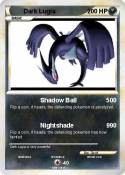 Dark Lugia
