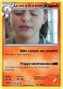 Le con q'on à