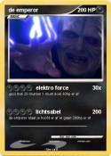 de emperor