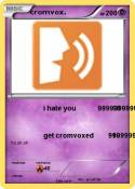 cromvox.