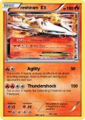 reshiram EX