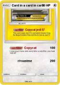 Card in a card