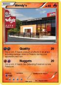 Wendy's