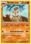 SSJGSSJ Goku
