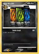 nitro m